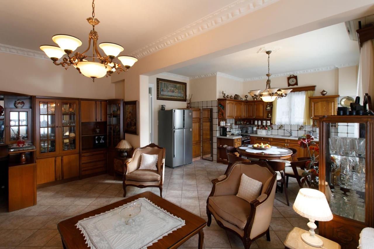 Castle View House Naxos City